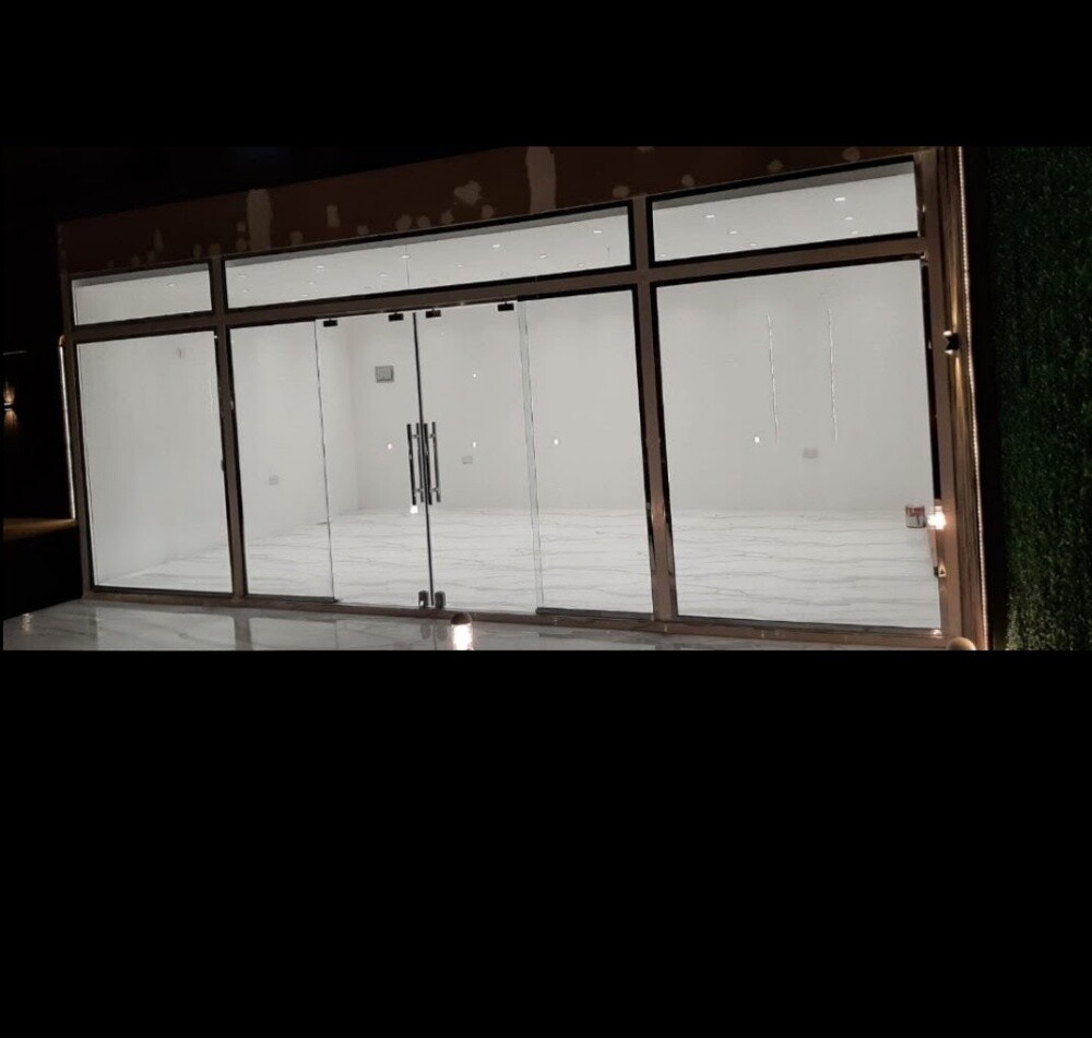 Aluminium & Glass Works. - 7