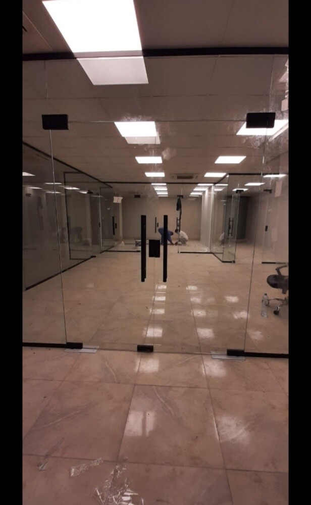 Aluminium & Glass Works. - 8