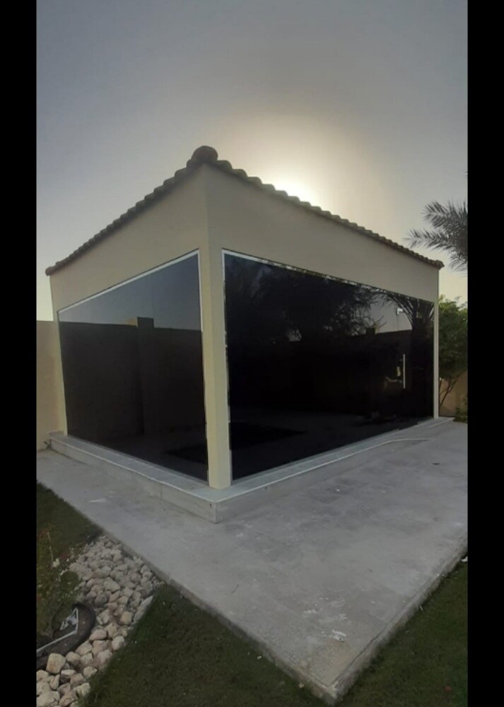 Aluminium & Glass Works. - 5