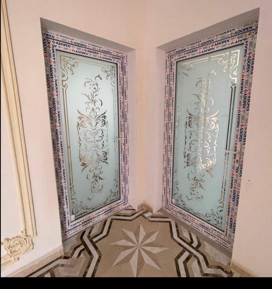 Aluminium & Glass Works. - 5
