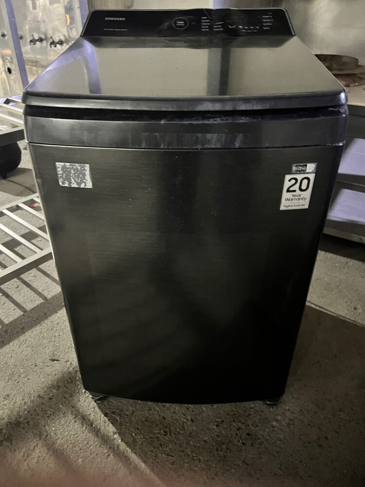 samsung washing machine16kgfor sell - 1