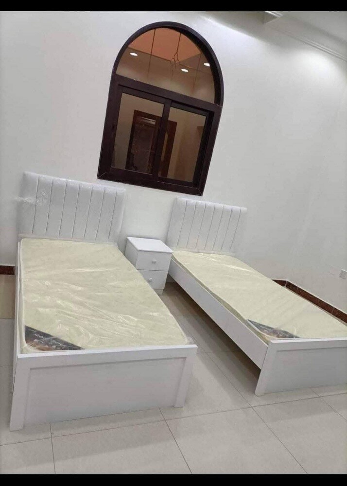 Wooden design bed frame sale - 4