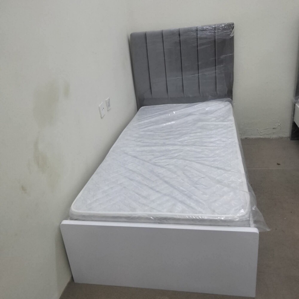 Wooden design bed frame sale - 5