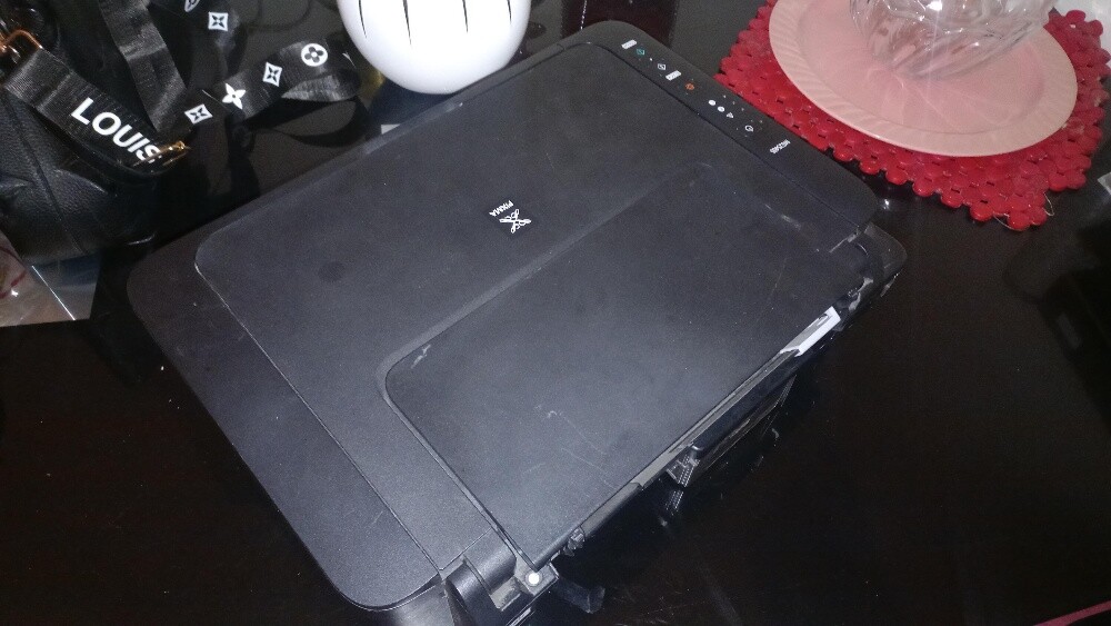 Canon MG2540S Inkjet Printer - 3