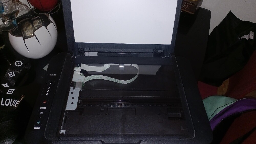 Canon MG2540S Inkjet Printer - 2