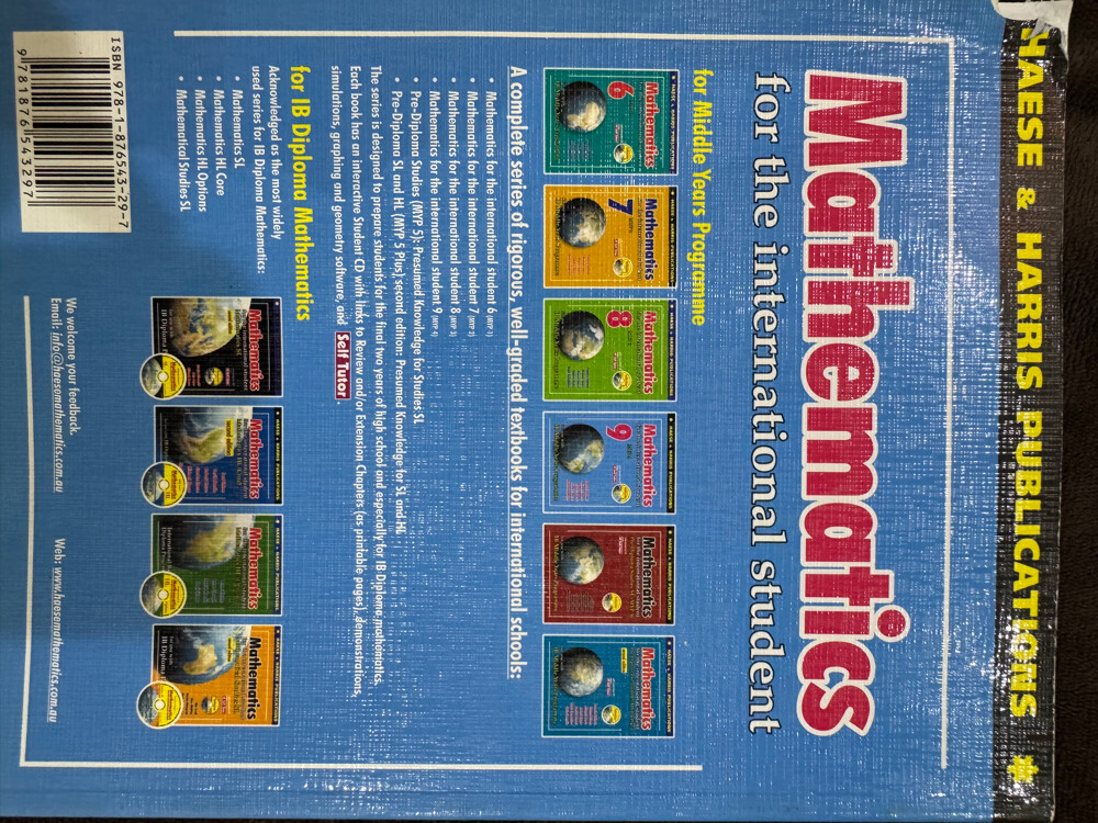 books - 5