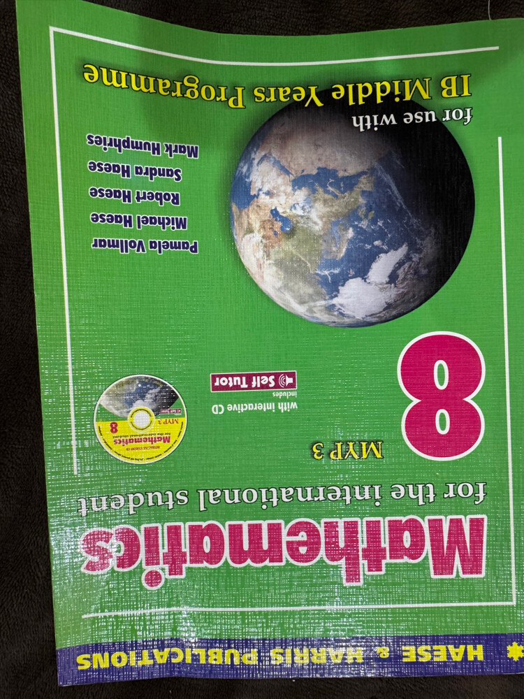 books - 8