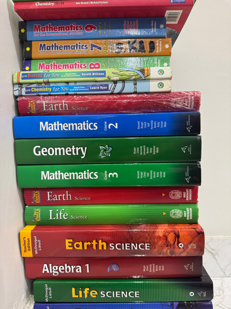 books - 4