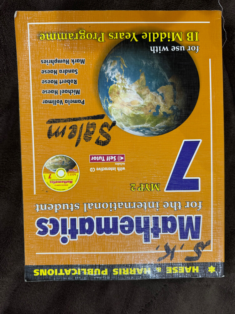 books - 6