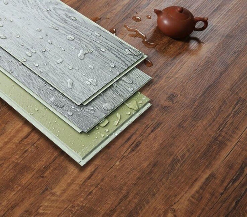 Waterproof parquet flooring. - 21