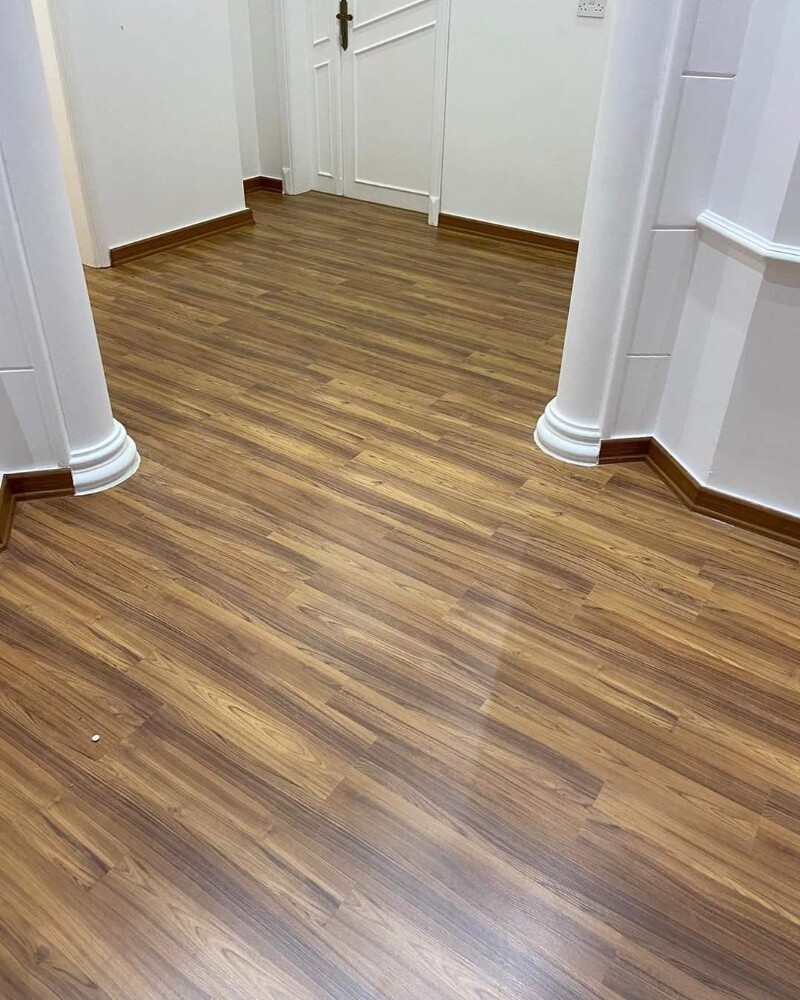 Waterproof parquet flooring. - 14