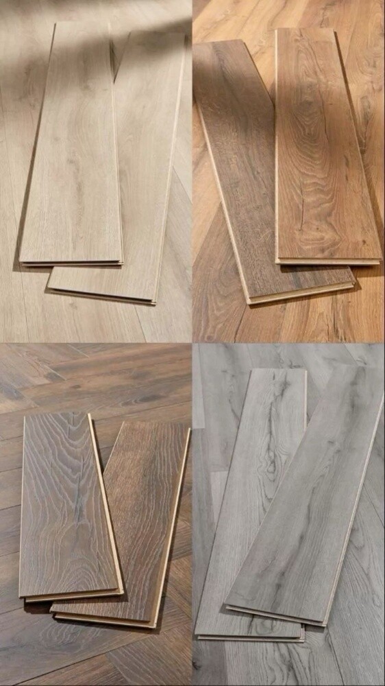 Waterproof parquet flooring. - 13