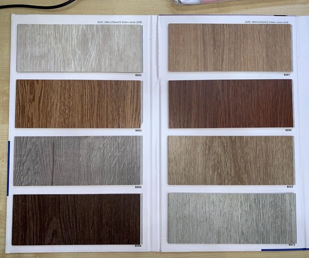 Waterproof parquet flooring. - 22
