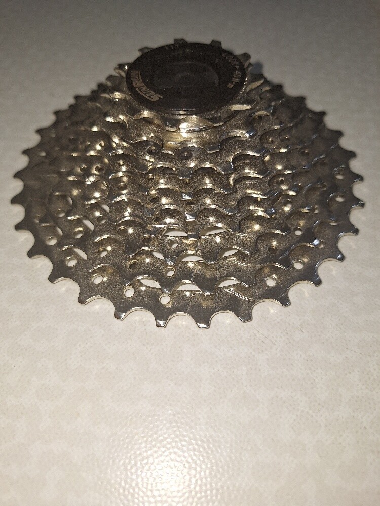 Brand New SunRun Bicycle Cassette - 3