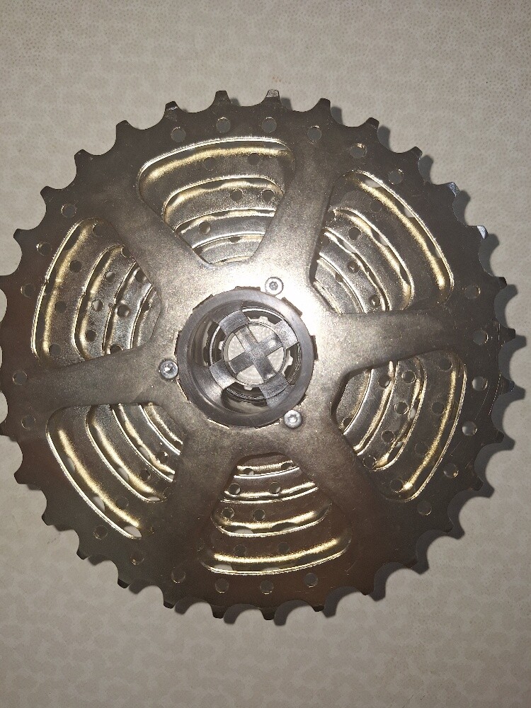 Brand New SunRun Bicycle Cassette - 2