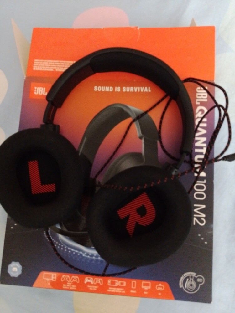 JBL Quantum 100 M2 - 2