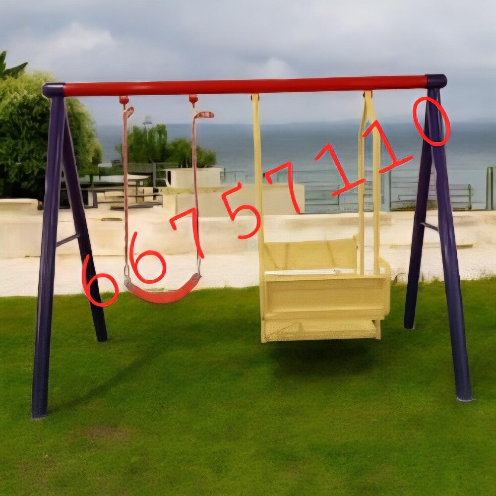 مراجيح اطفال - 5