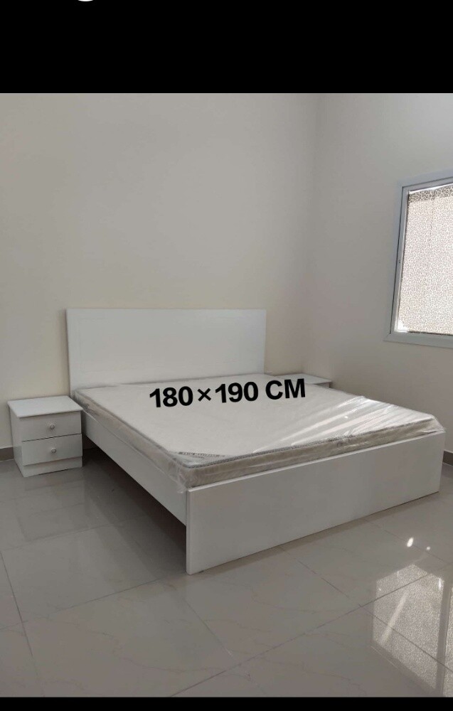 سرير مزدوج، سرير مفرد متوفر - 8