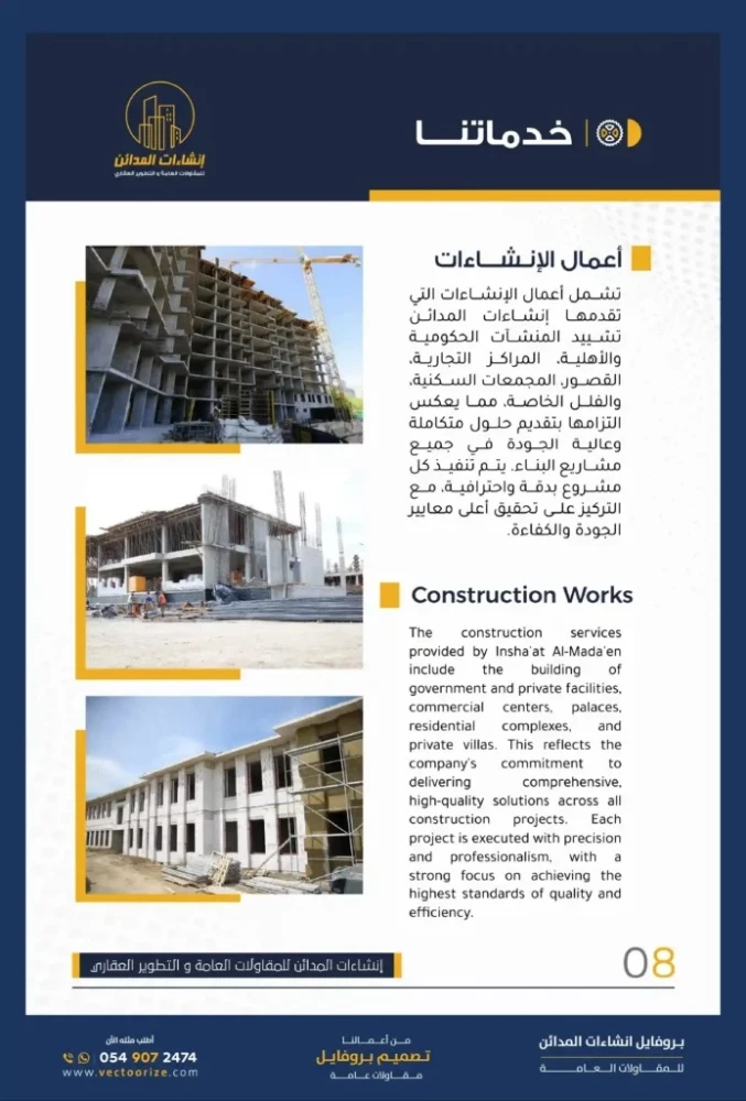 بروفايل شركات كافيه مطعم - 1