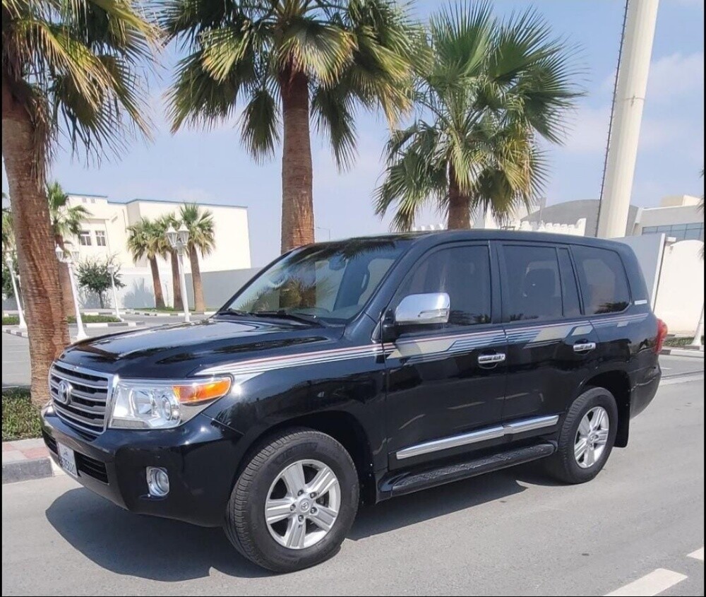 Land Cruiser - 1