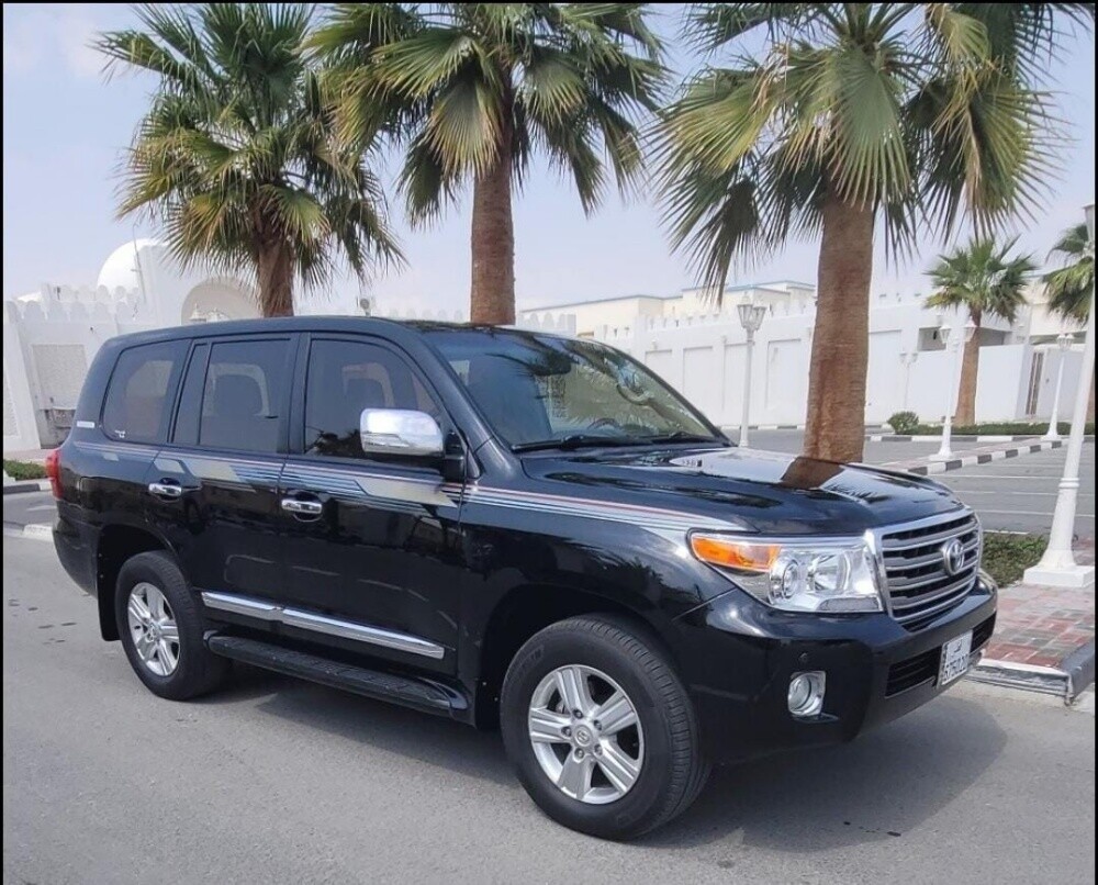 Land Cruiser - 2