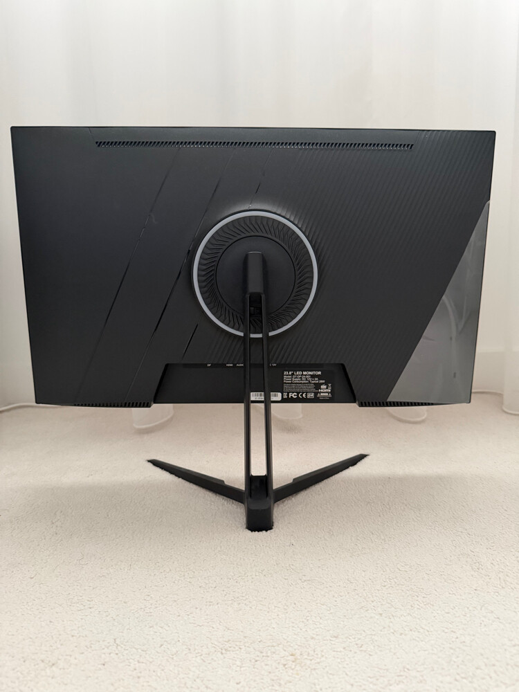 GamerTek Striker 24 - 2