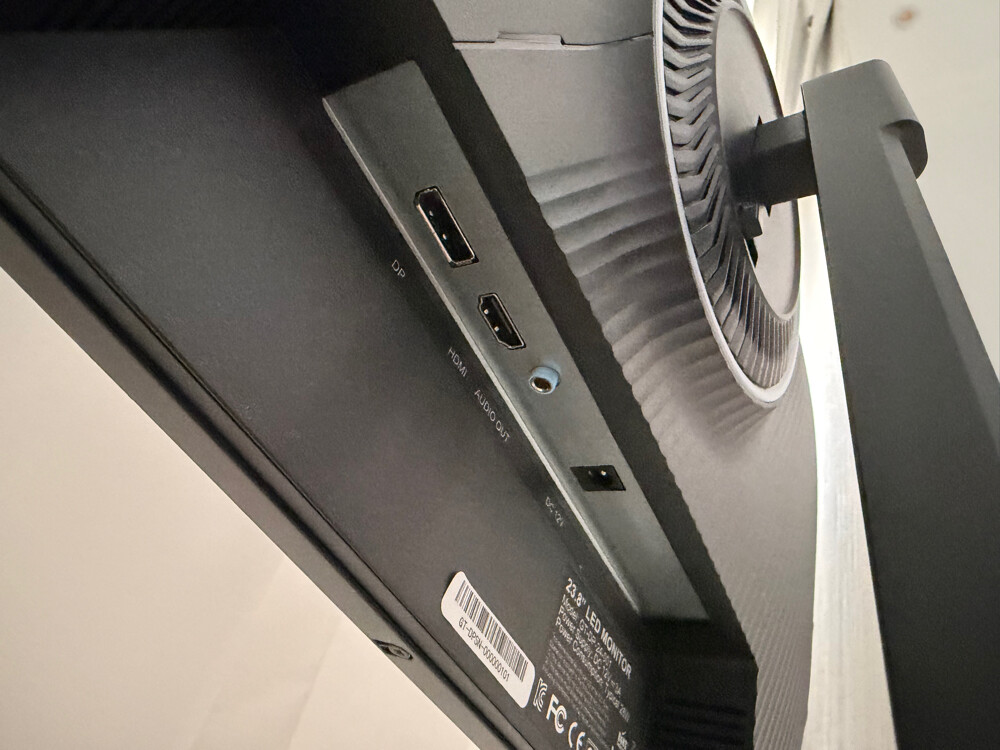 GamerTek Striker 24 - 3