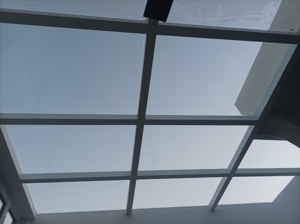Aluminium & Glass Works. - 3