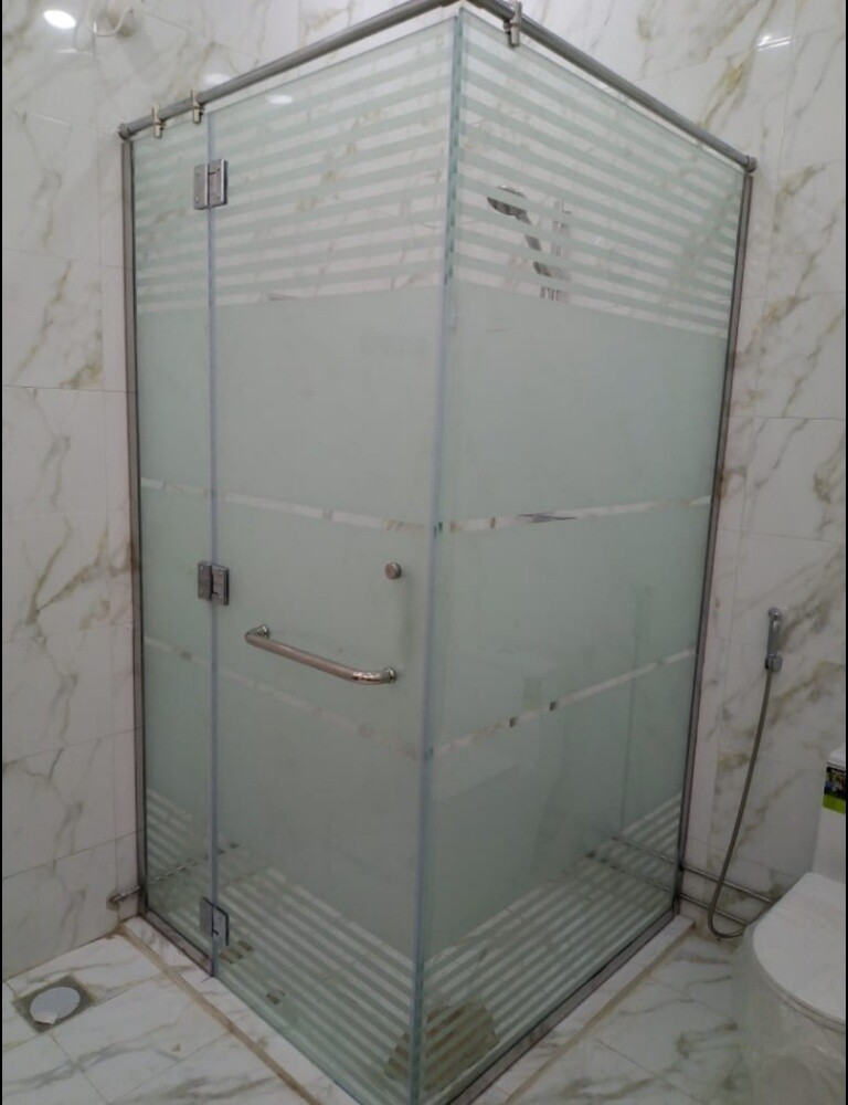 Aluminium & Glass Works. - 7