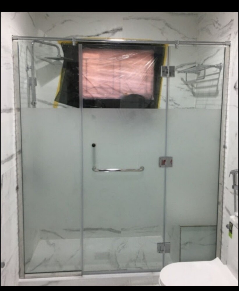 Aluminium & Glass Works. - 6