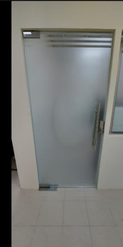 Aluminium & Glass Works. - 3