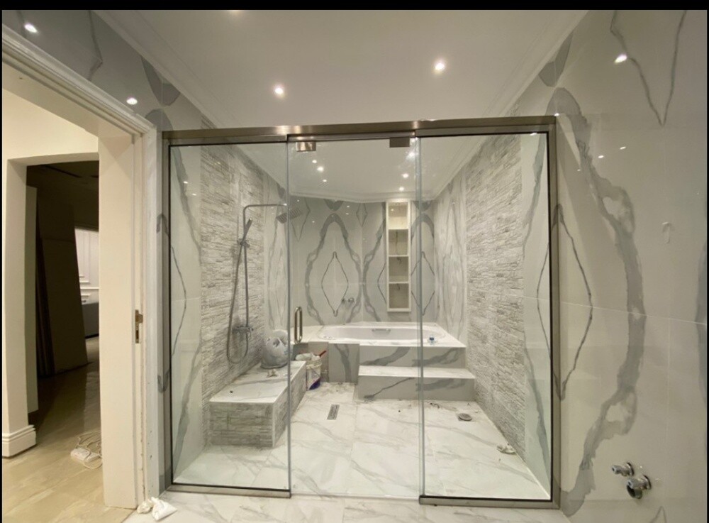Aluminium & Glass Works. - 1