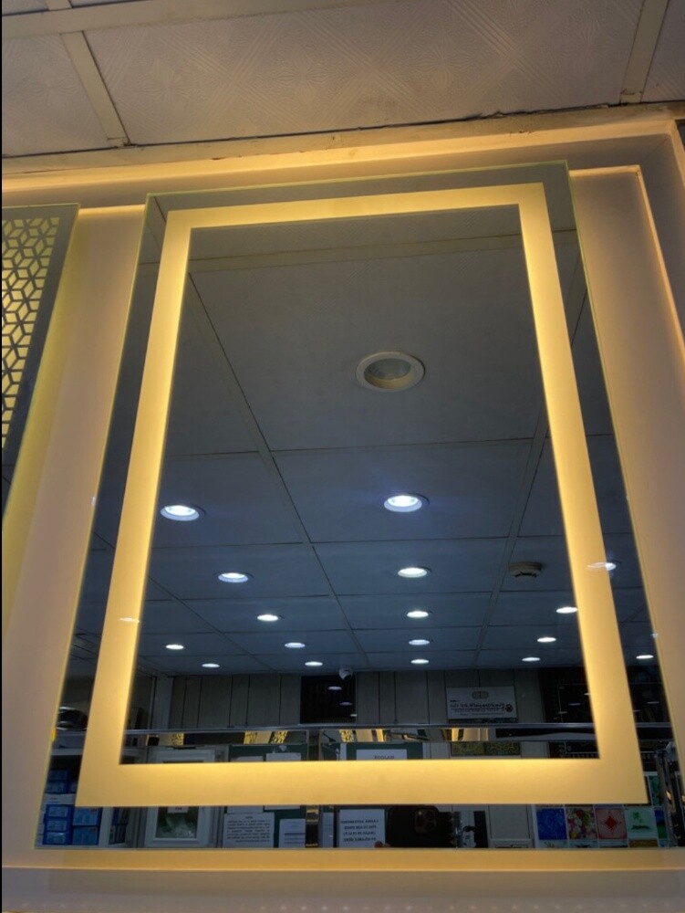 Aluminium & Glass Works. - 9
