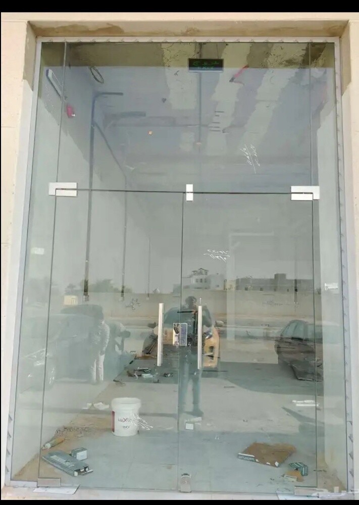 Aluminium & Glass Works. - 8