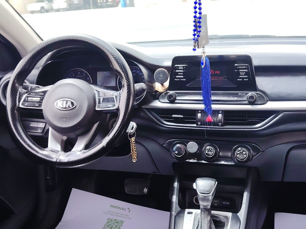 kia serato 2019 - 6