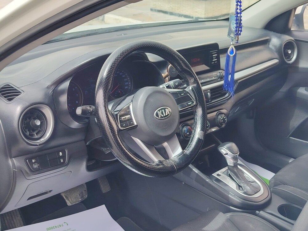 kia serato 2019 - 2