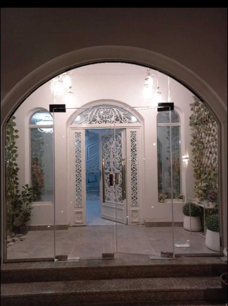 Aluminium & Glass Works. - 8