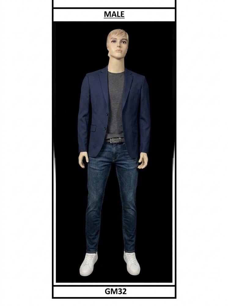 Male & Female Mannequins for Sales - 2