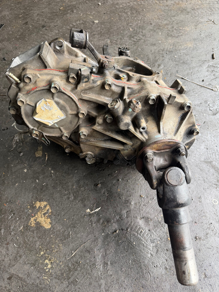 4x4 manual gear  - 2