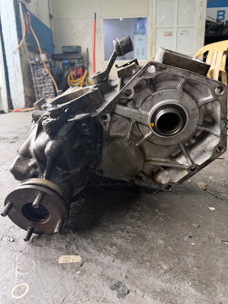 4x4 manual gear  - 3