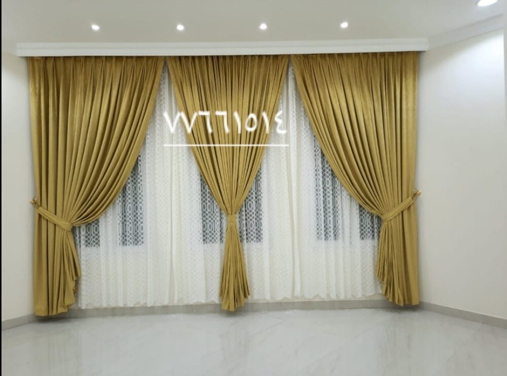 جميع انواع الستاير وراق جدران - 7