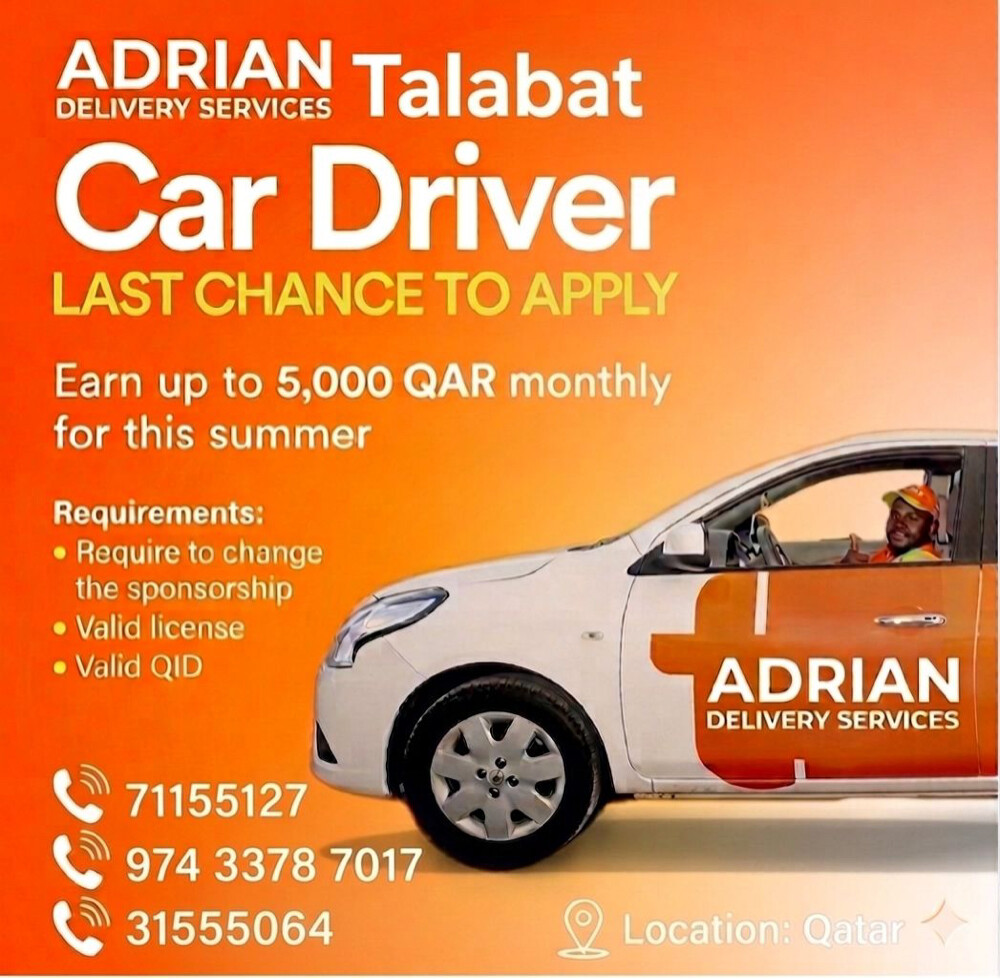 Adrian delivery services  - 2