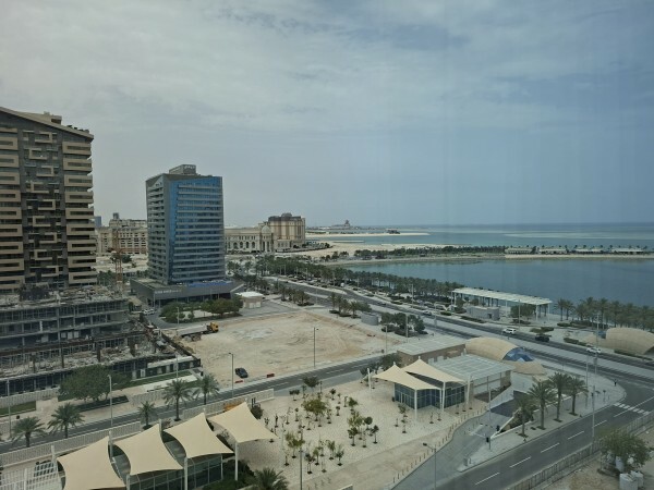 2 BHK LUSAIL | SEAVIEW | FURNISHED - 9