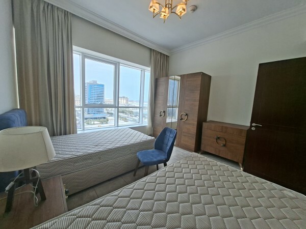 2 BHK LUSAIL | SEAVIEW | FURNISHED - 2