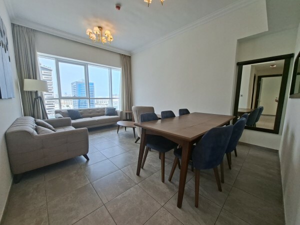2 BHK LUSAIL | SEAVIEW | FURNISHED - 8