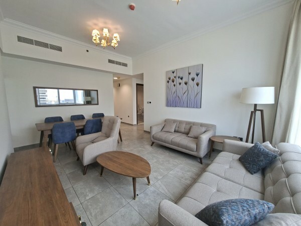 2 BHK LUSAIL | SEAVIEW | FURNISHED - 5