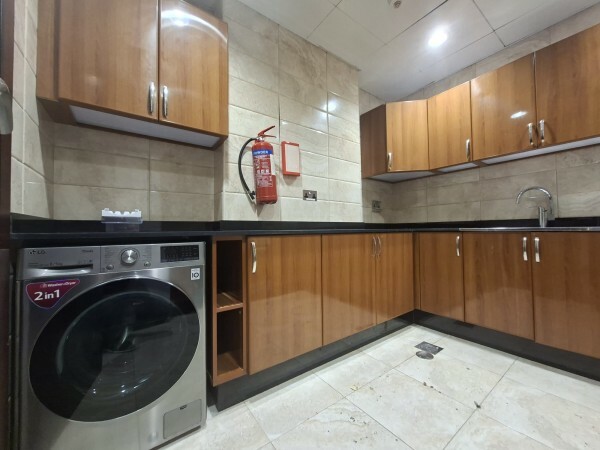 2 BHK LUSAIL | SEAVIEW | FURNISHED - 10