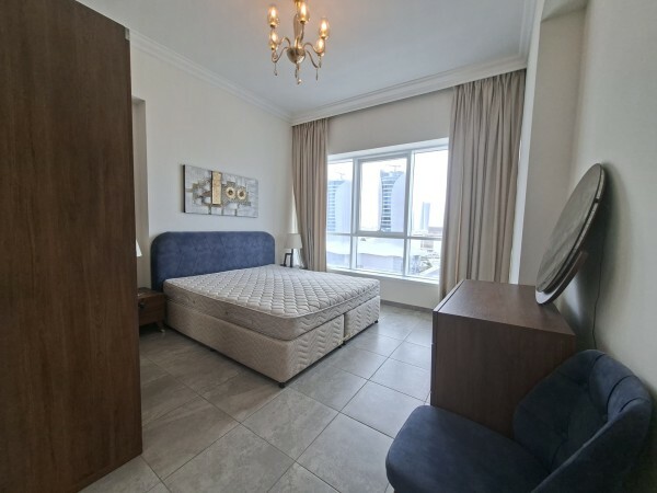 2 BHK LUSAIL | SEAVIEW | FURNISHED - 15