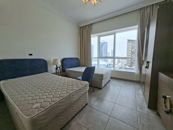 2 BHK LUSAIL | SEAVIEW | FURNISHED - 11