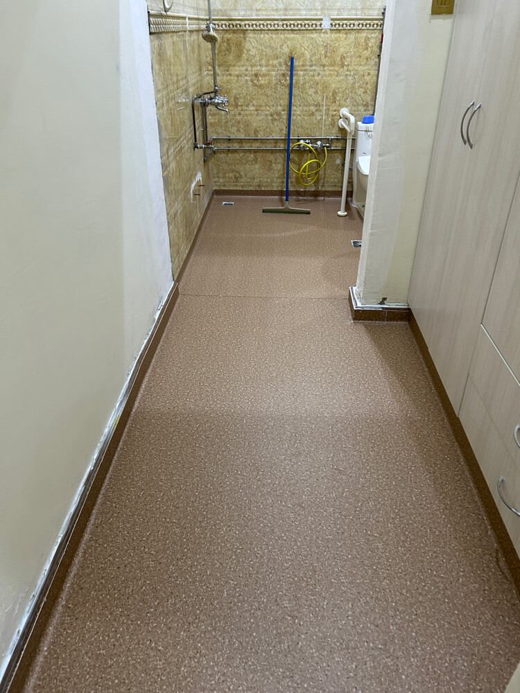 Vinyl flooring - 1